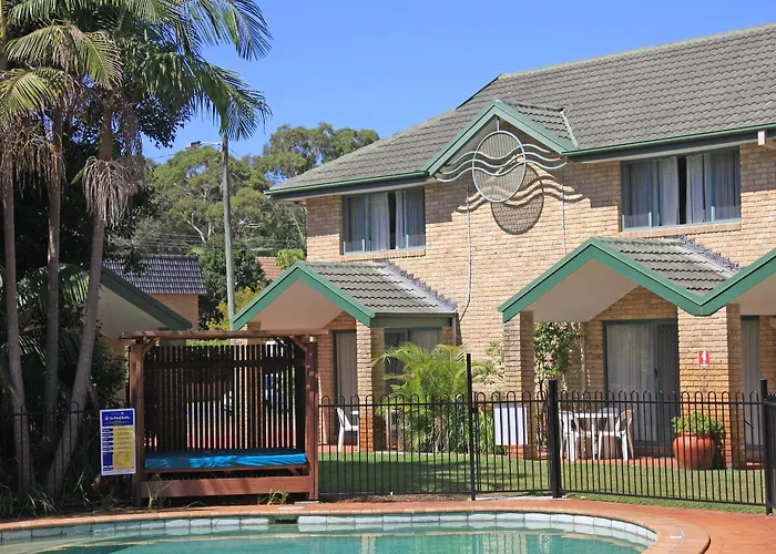 Aqua Villa Holiday Apartments