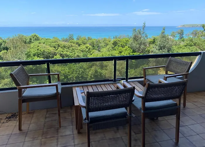 Views & Sounds Of The Sea Bed & Breakfast