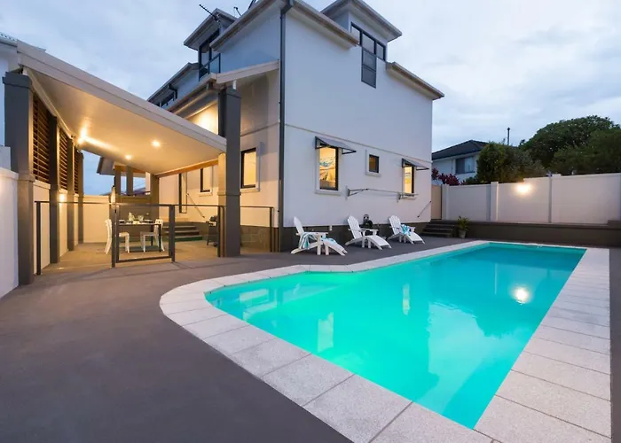 Coffs Jetty Beach House