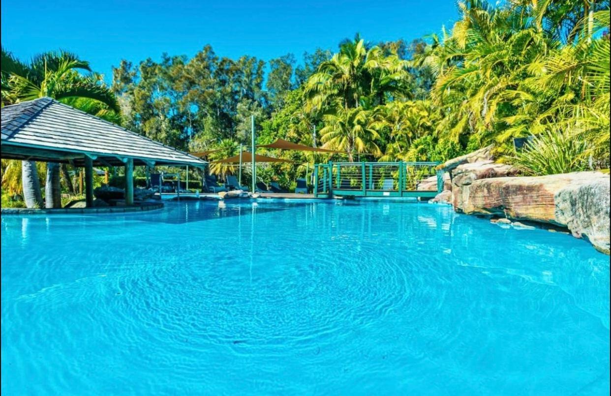 Superb In Apartamento Coffs Harbour