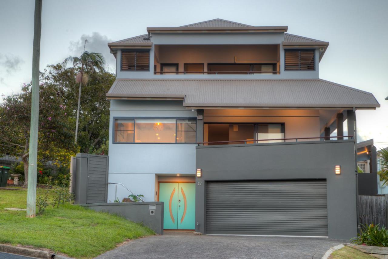 Casa de férias Coffs Jetty House