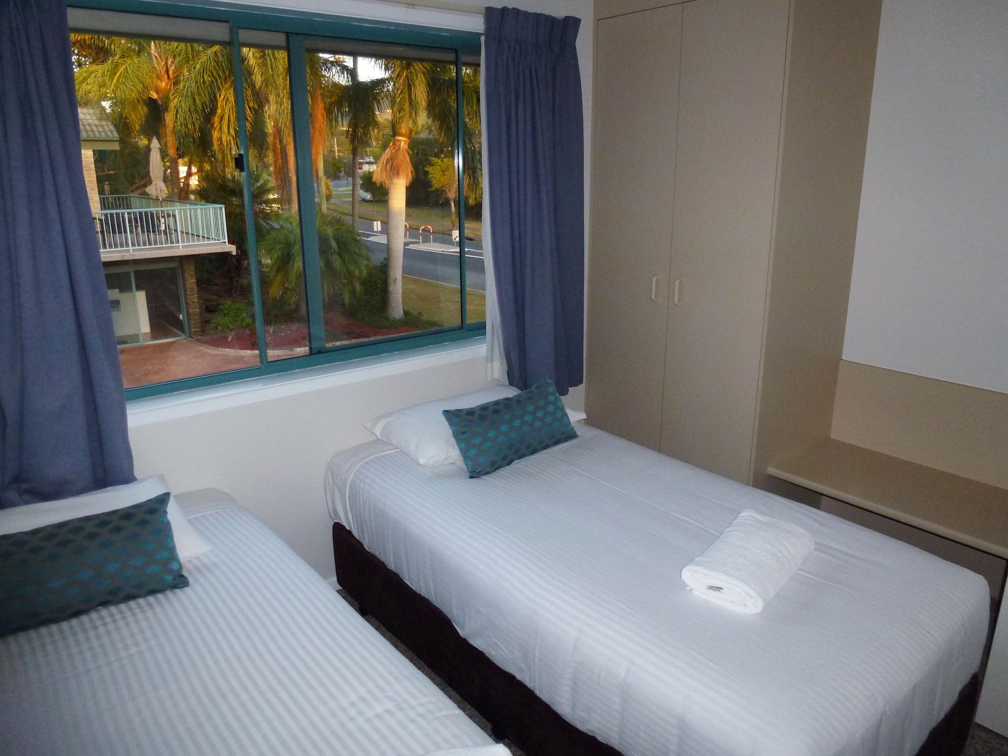 Apartamento Aqua Coffs Harbour