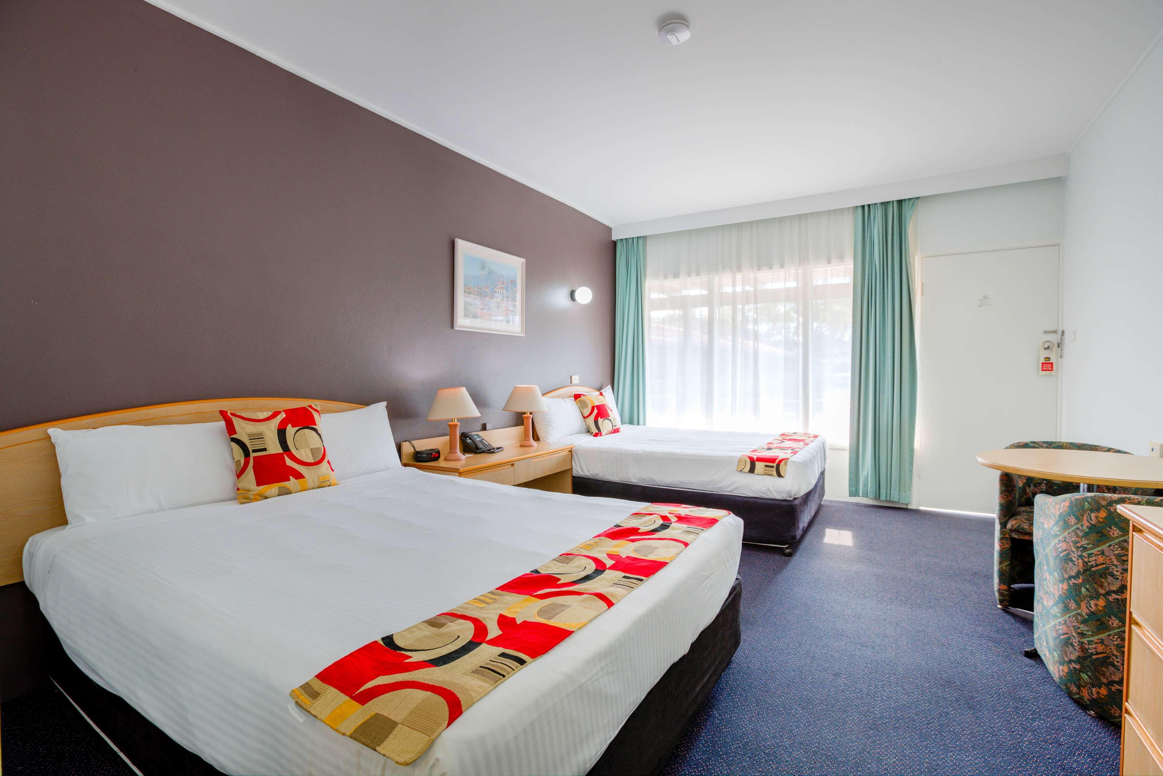 Zebra Motel Coffs Harbour