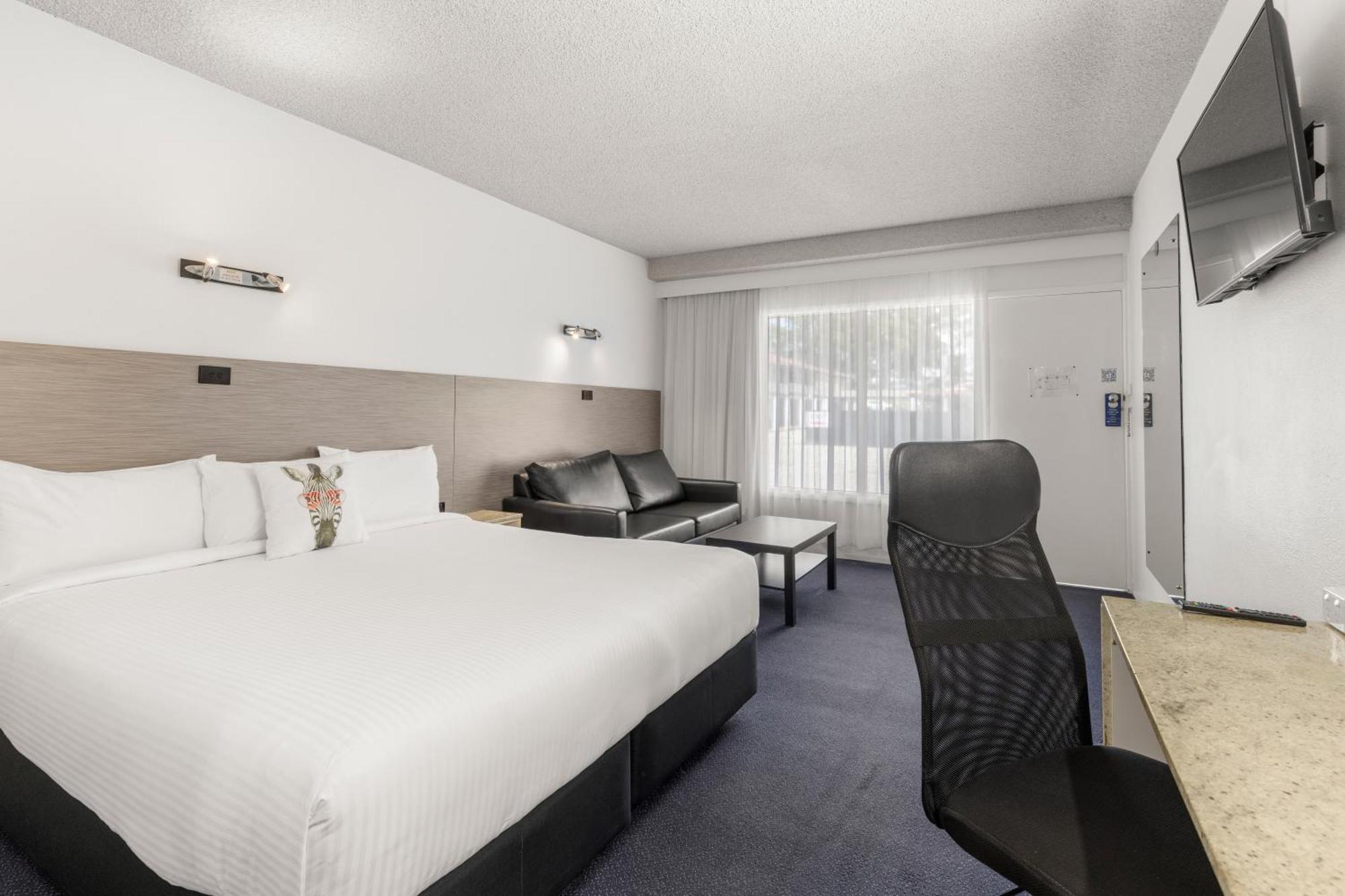 Zebra 3* Coffs Harbour
