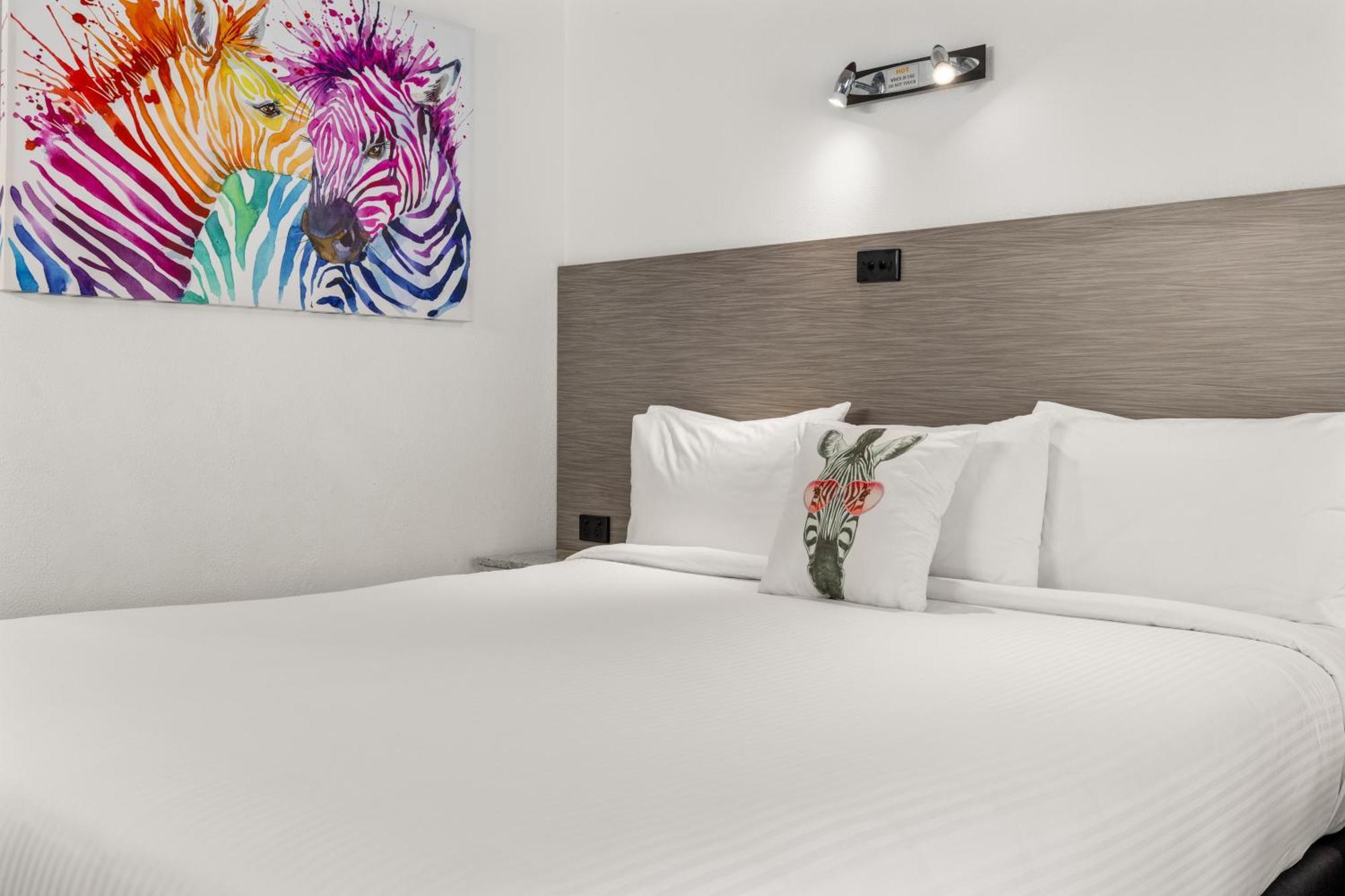 Zebra Motel Coffs Harbour