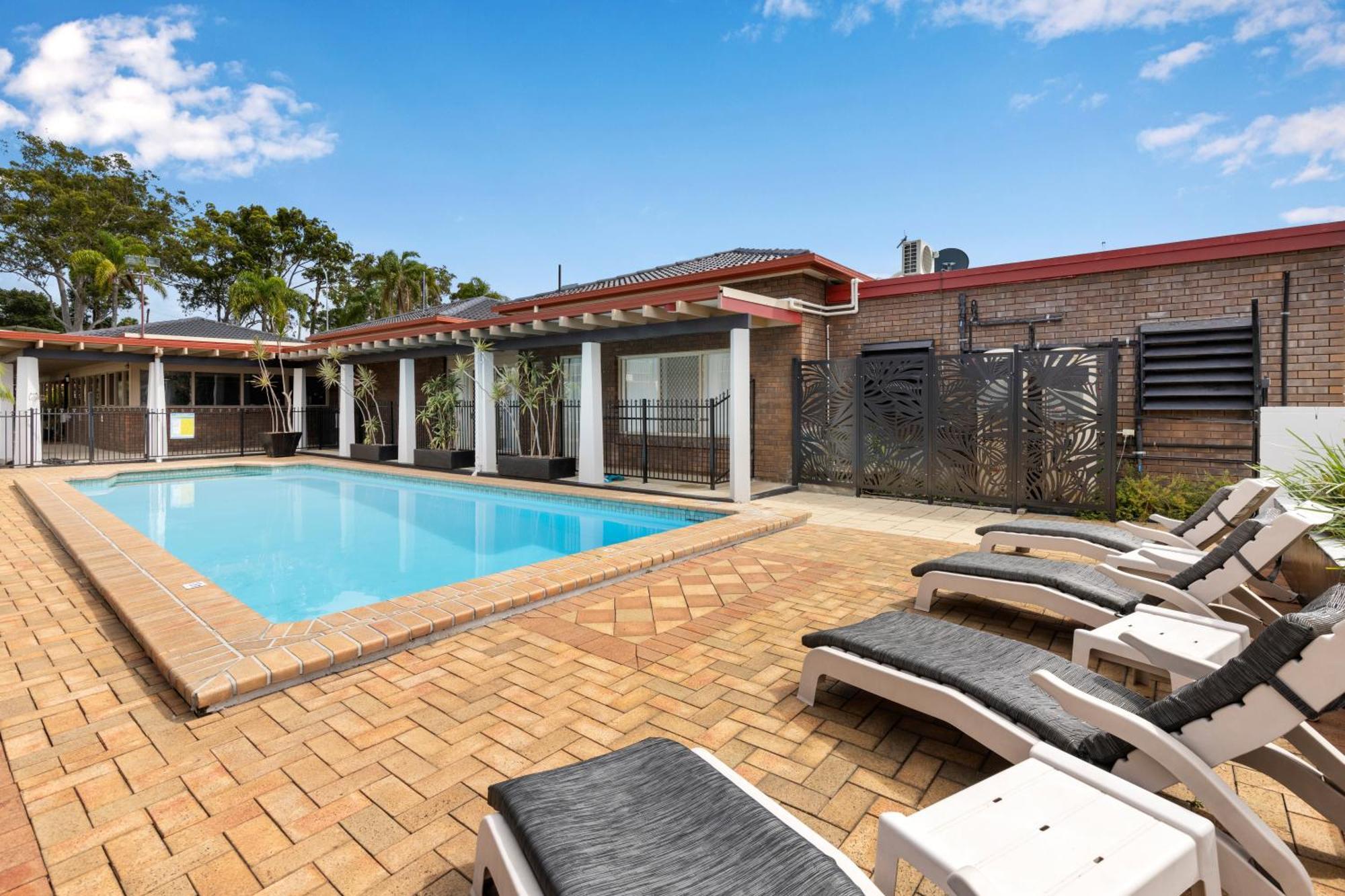 Motel Zebra Coffs Harbour