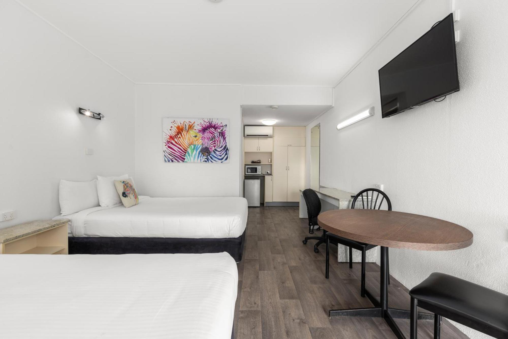 Zebra Motel Coffs Harbour
