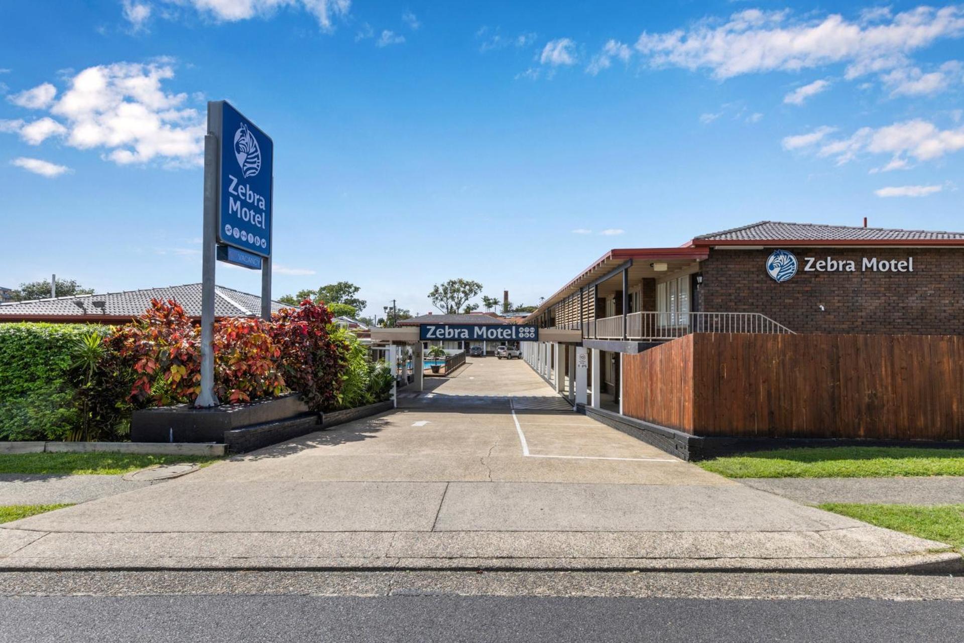 Zebra 3* Coffs Harbour