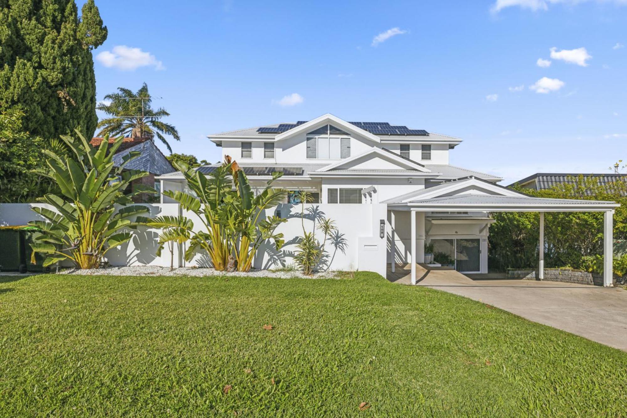 Sea Breeze Holiday home Coffs Harbour