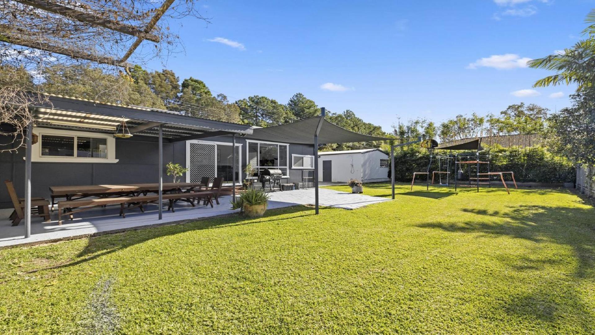Holiday home Emily House Coffs Harbour
