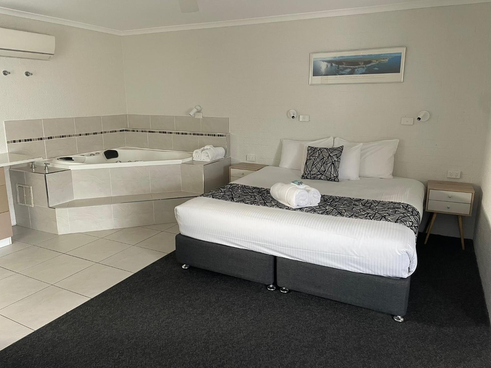 Coastal Bay Motel Coffs Harbour