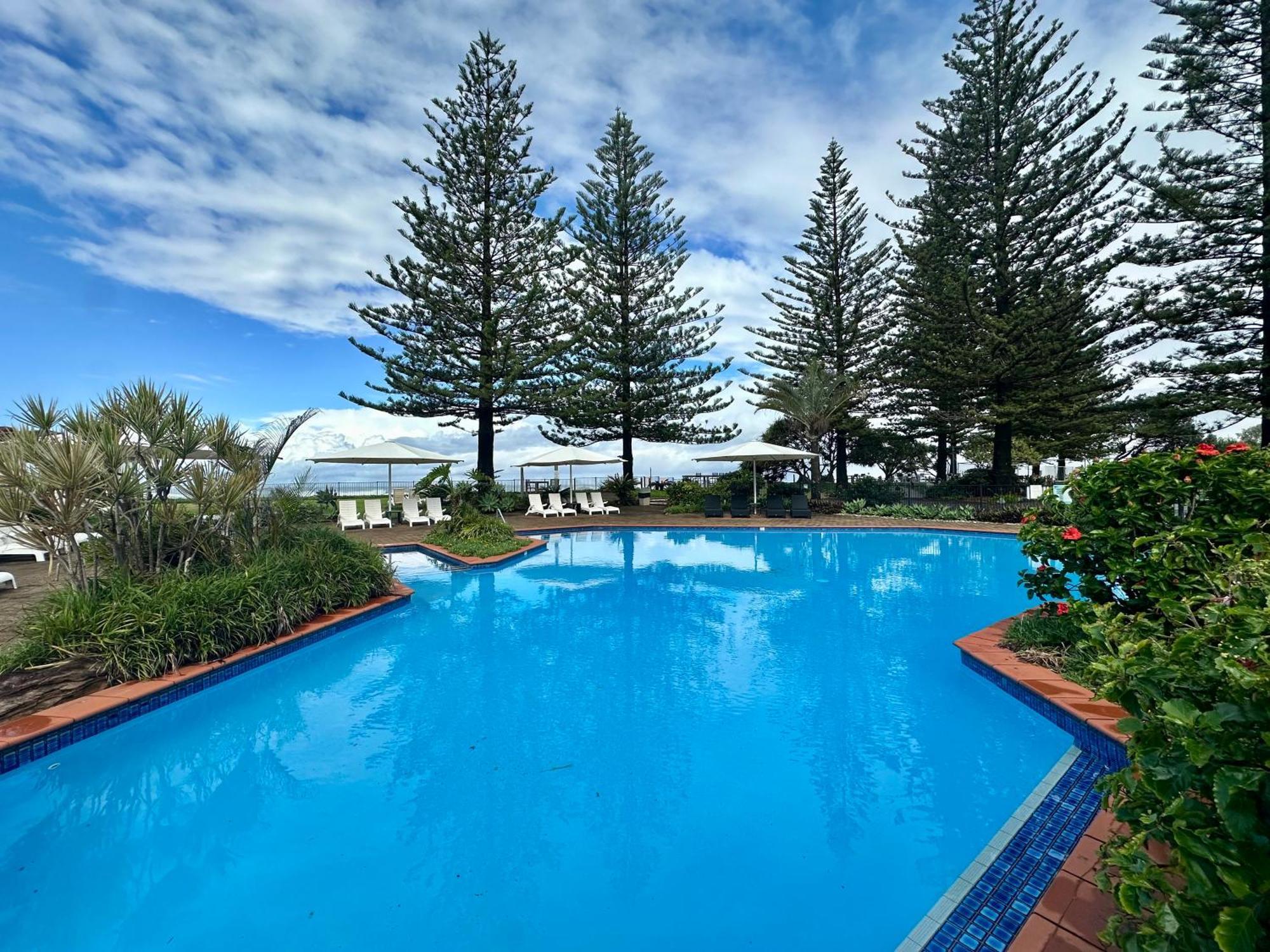 Charlesworth Nautilus Resort Coffs Harbour