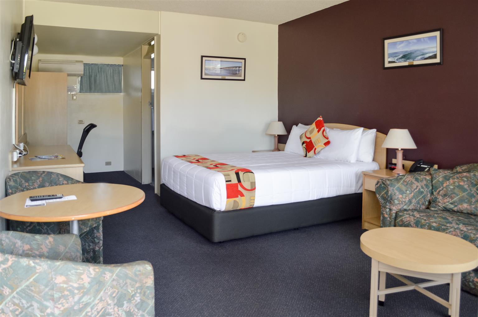 Zebra 3* Coffs Harbour