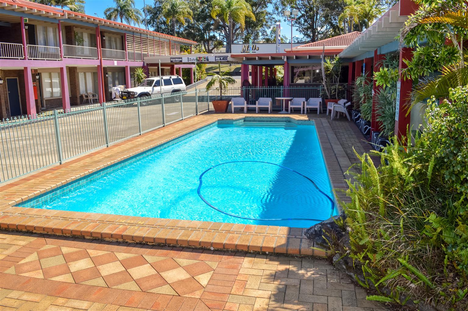 Motel Zebra 3*