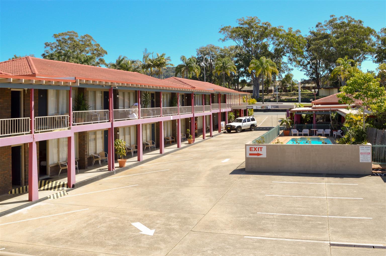 Motel Zebra 3*