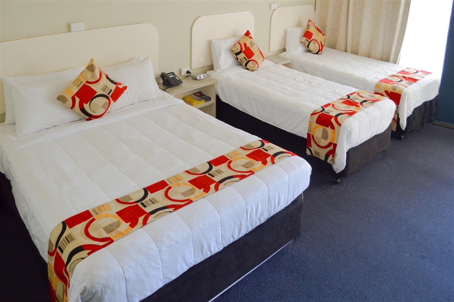 Zebra 3* Coffs Harbour
