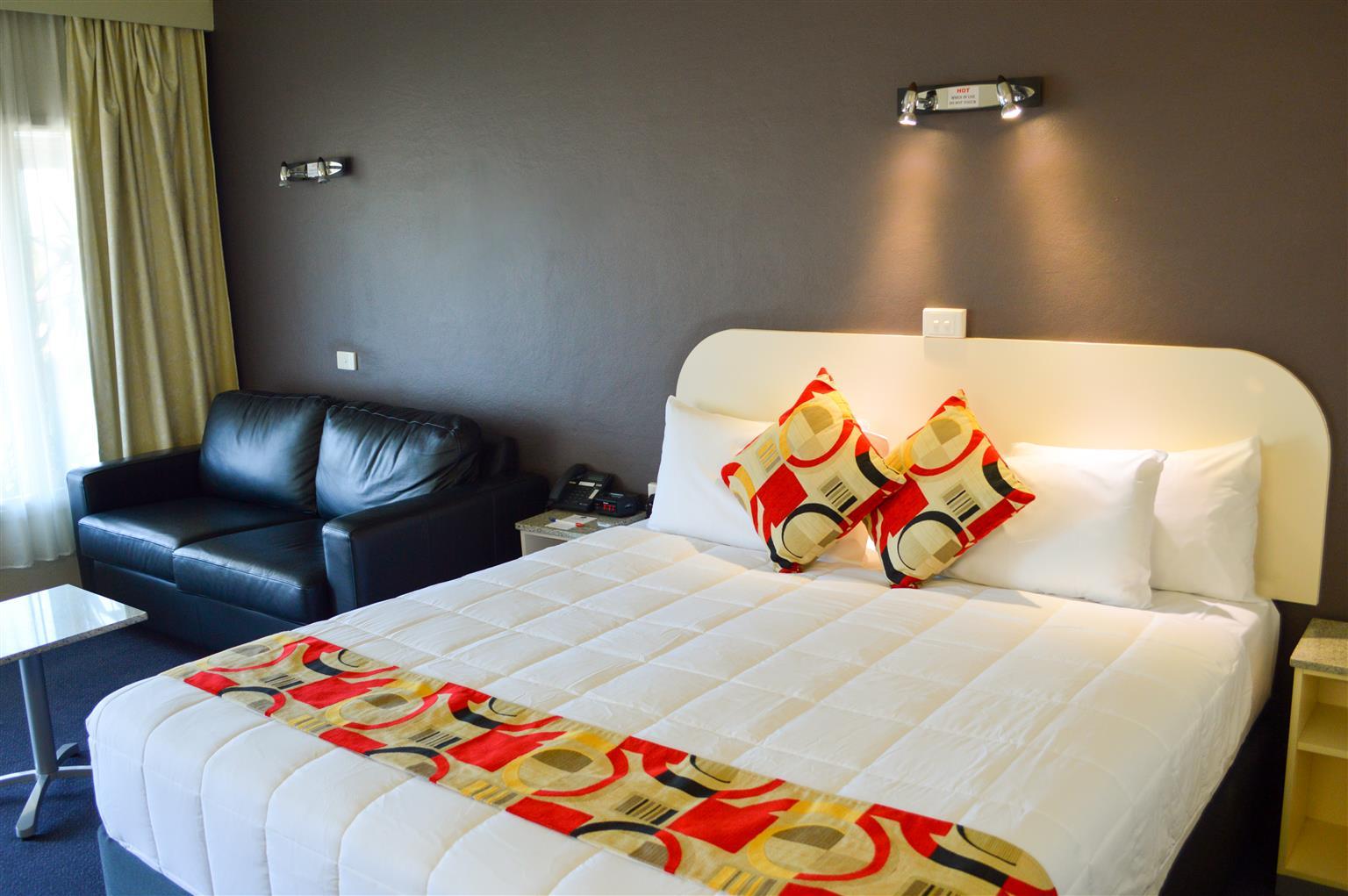 Zebra Motel Coffs Harbour