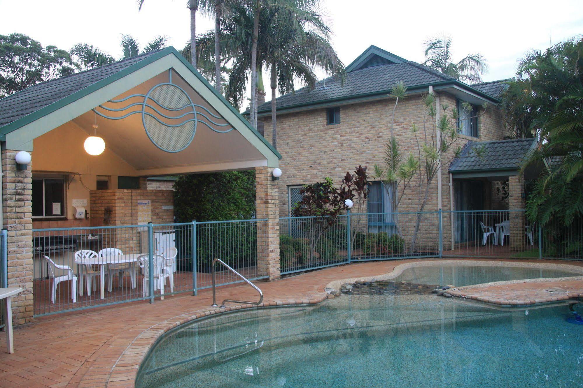 Apartamento Aqua Coffs Harbour