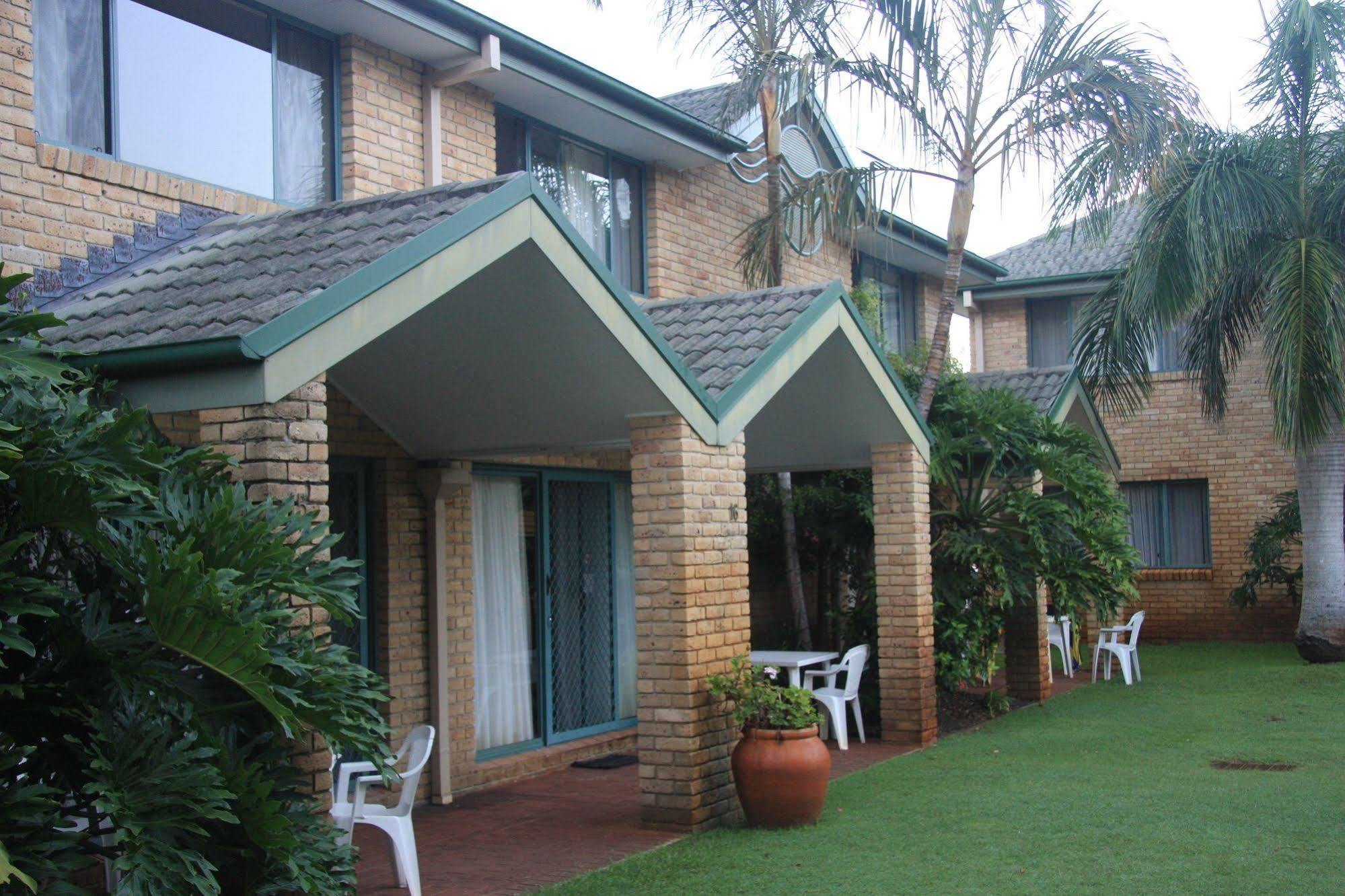 Apartamento Aqua Coffs Harbour