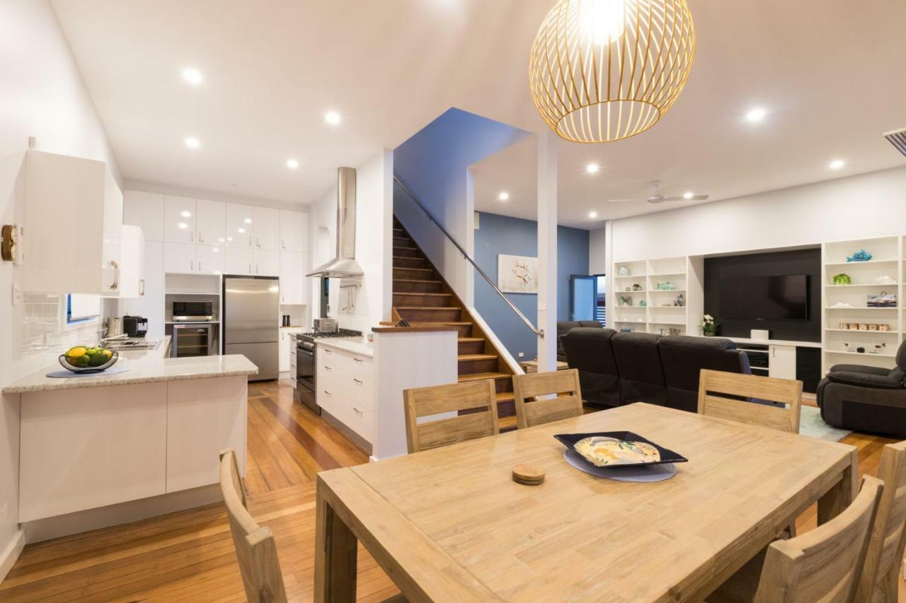 Coffs Jetty House