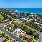 Coffs Holiday Studio 1