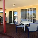Dolphin Sands Holiday Cabins
