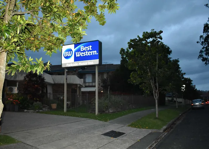 Best Western Parkside Motor Inn