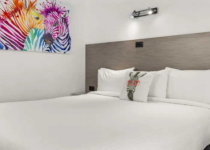 Zebra Motel