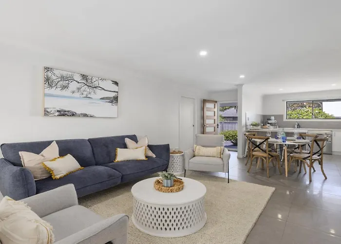 Ripples @ Park Beach - Modern Townhouse, Beach