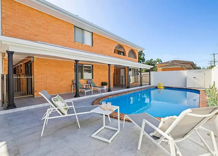 Coffs Holiday Studio 1