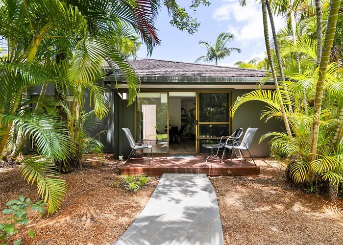 Tropical Spa Bure 19