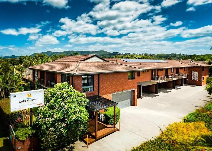 Coffs Harbour Holiday Apartments