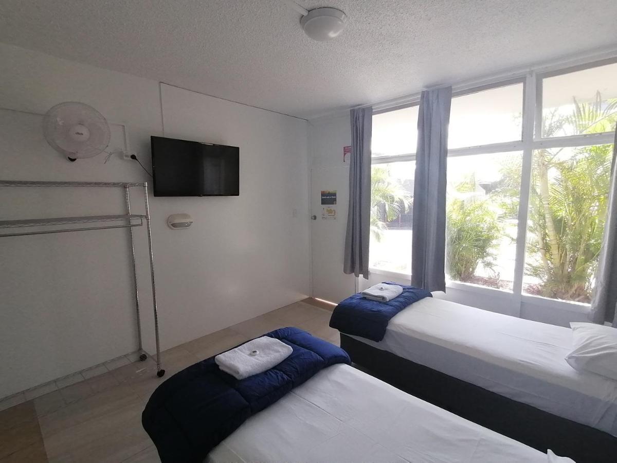 Hoey Moey Backpackers Coffs Harbour