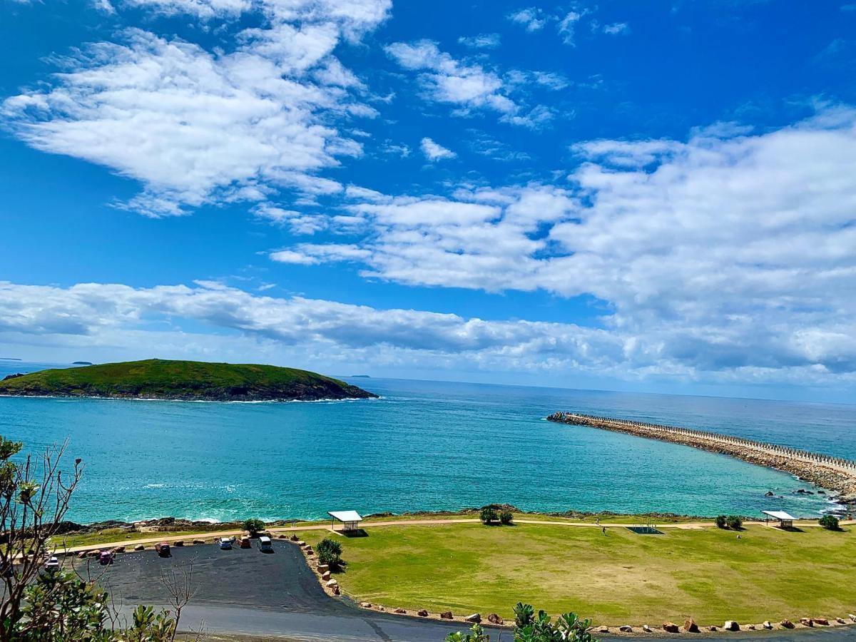 Surf Coffs Motel 4*