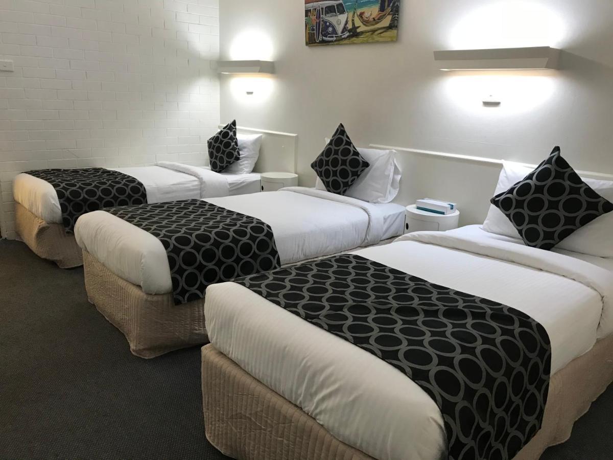 Coffs Shearwater Motel Coffs Harbour