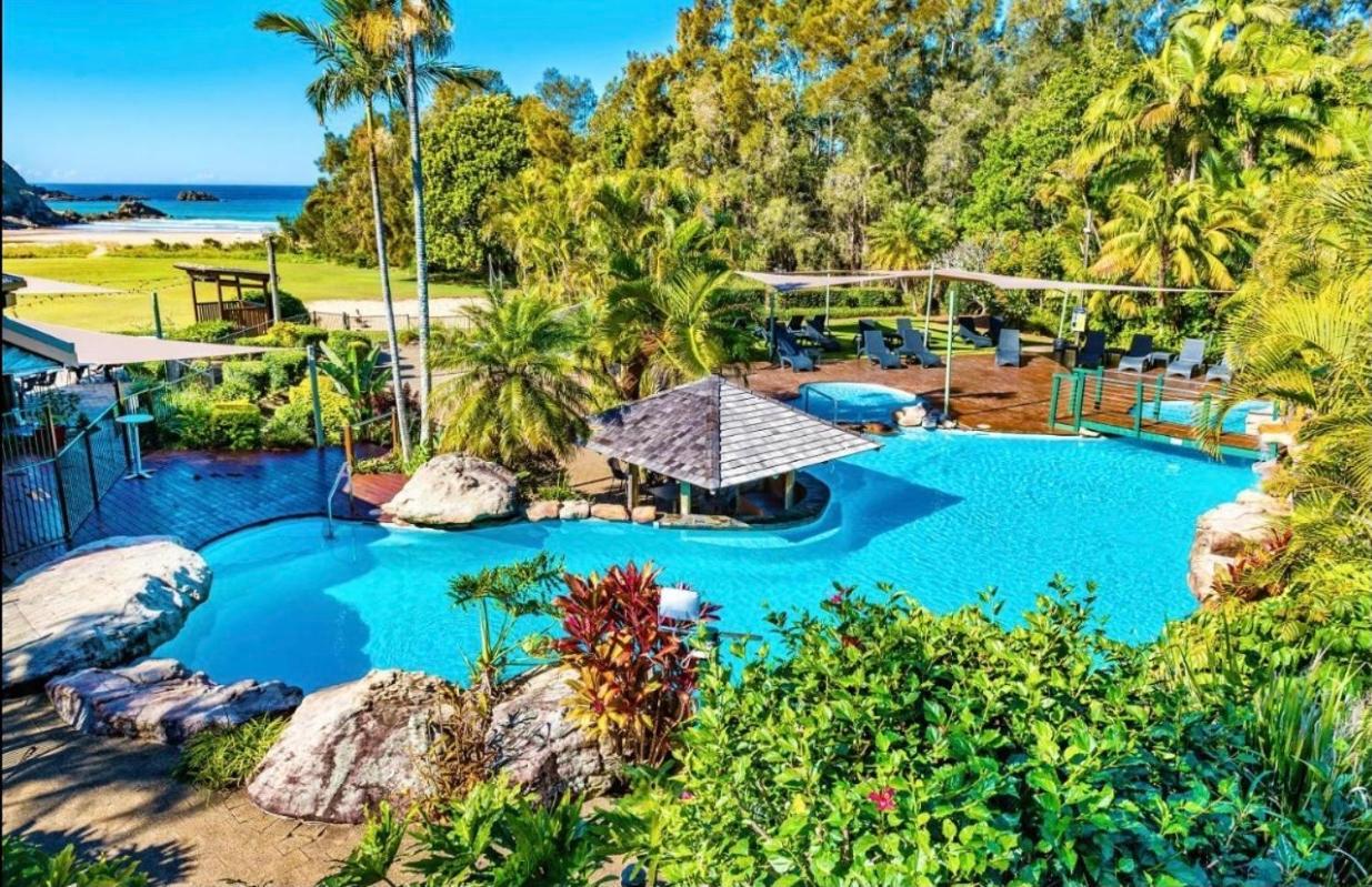 Superb In Apartment Coffs Harbour