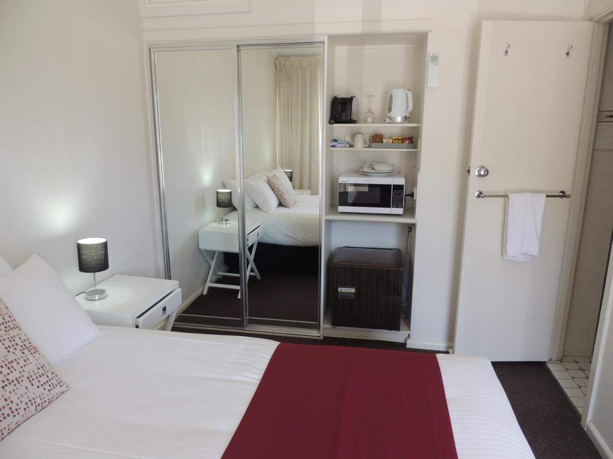 Comfort Premier Pensão Coffs Harbour