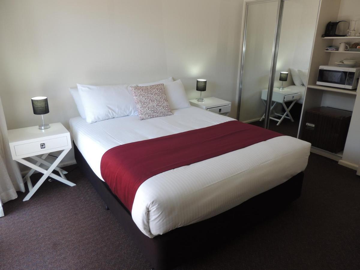 Comfort Premier Pensão Coffs Harbour