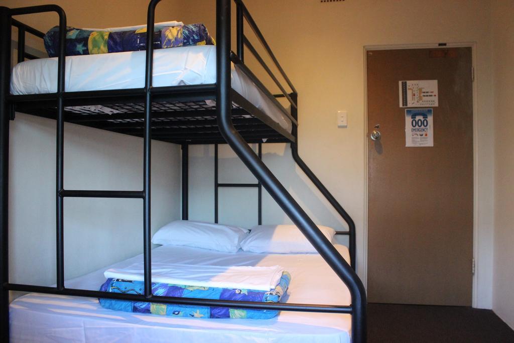 Central Backpackers Hostel Coffs Harbour