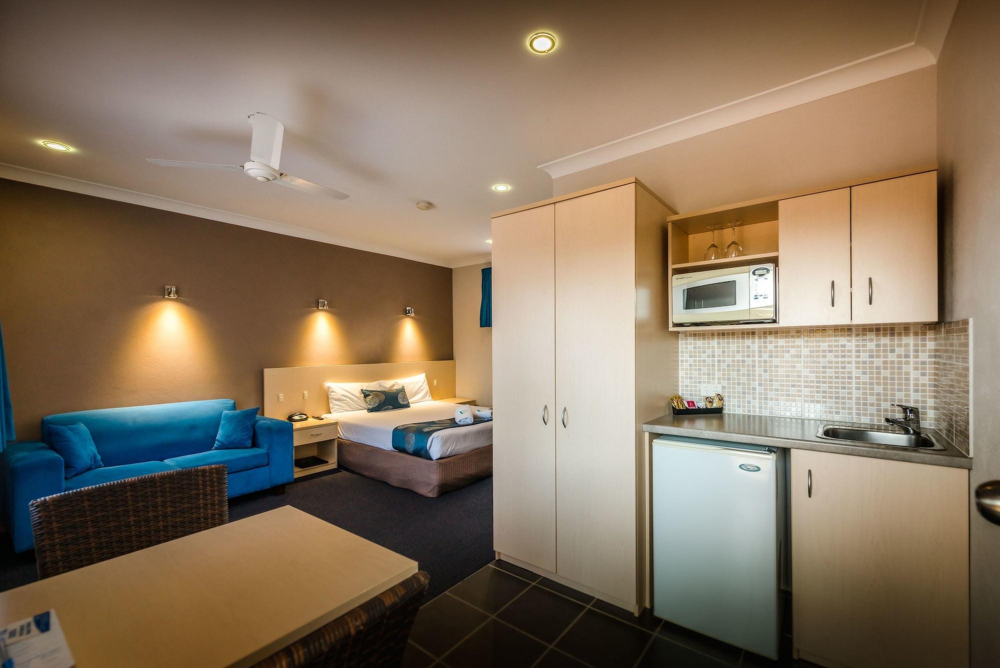Motel Park Coffs Harbour