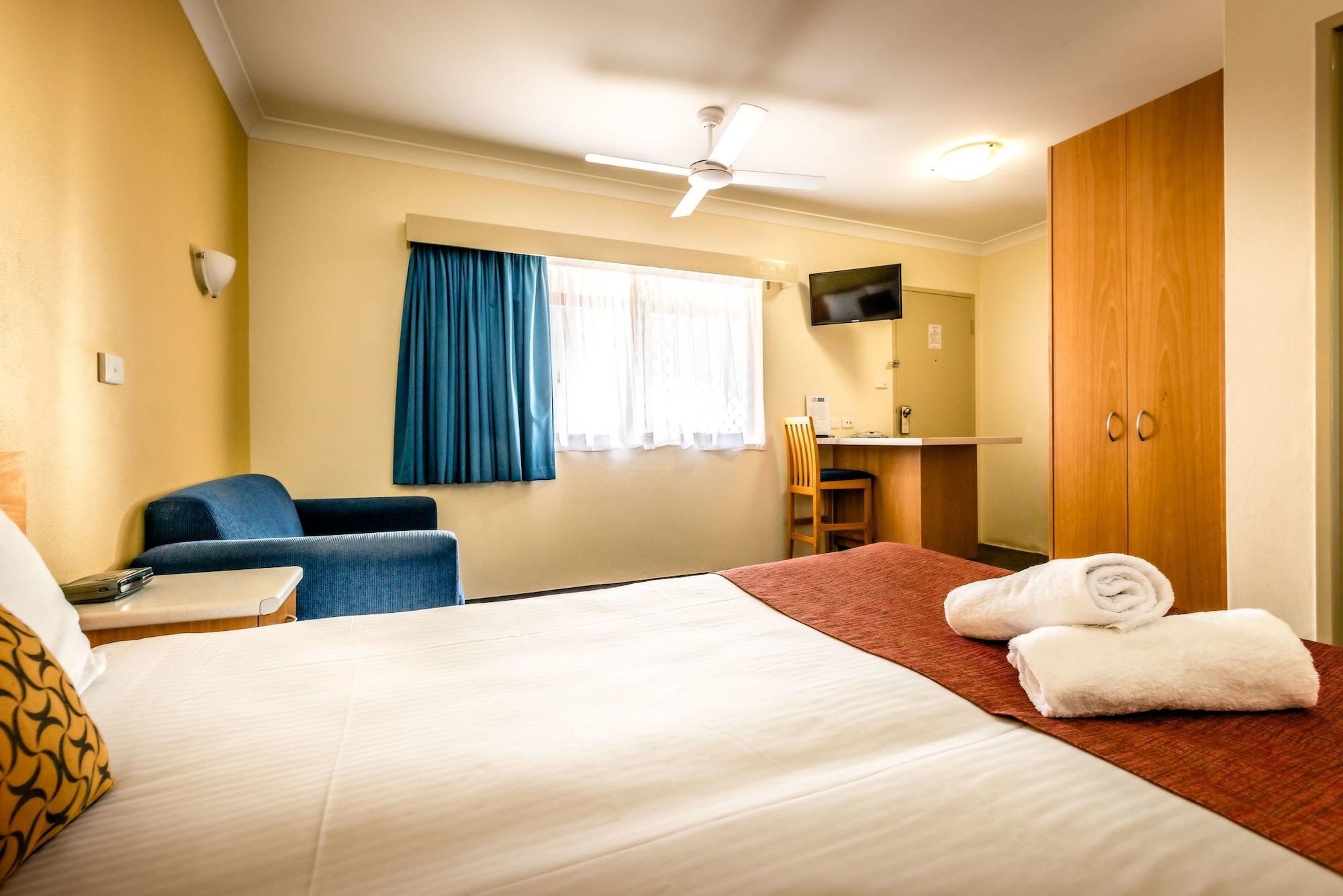 Motel Park Coffs Harbour
