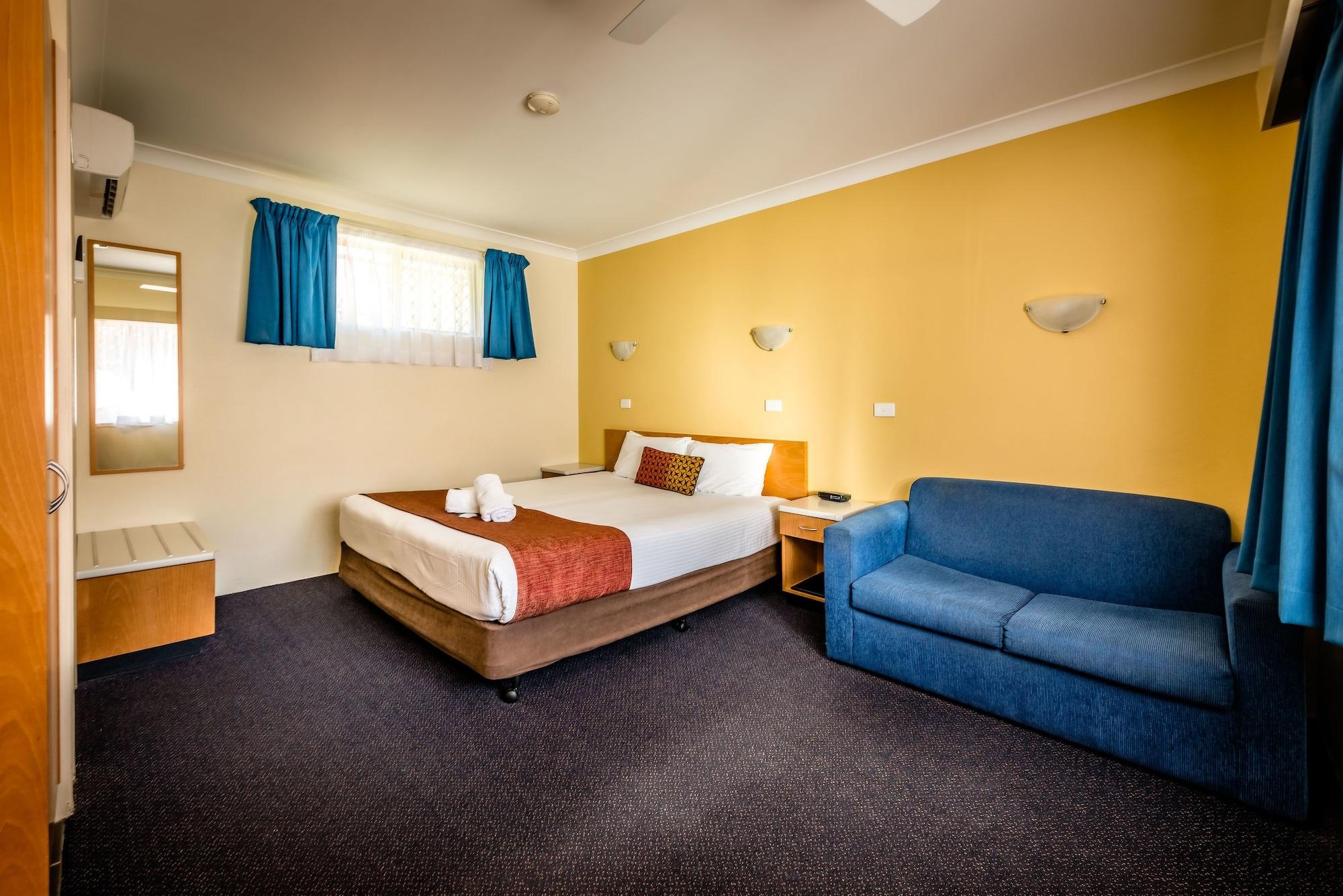 Park Motel Coffs Harbour