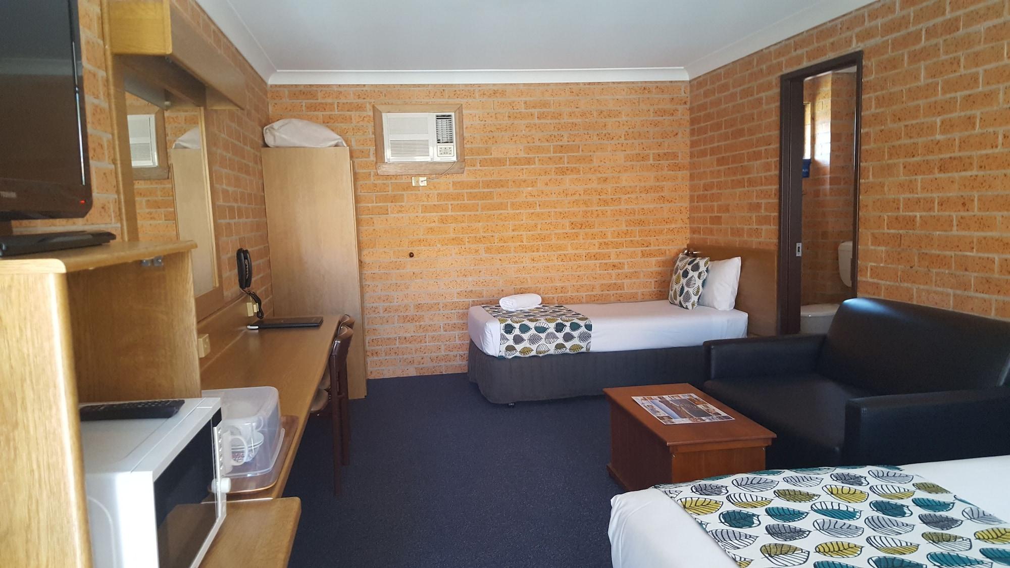 Royal Palms Motor 4* Coffs Harbour