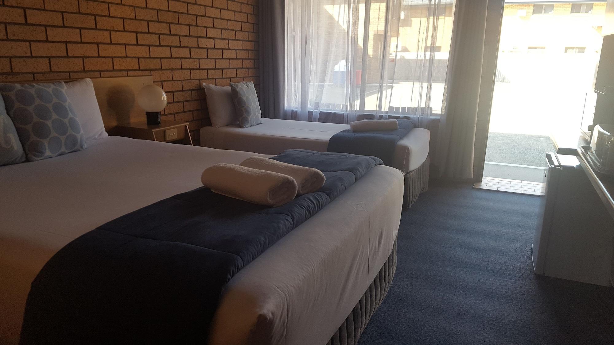 Royal Palms Motor 4* Coffs Harbour
