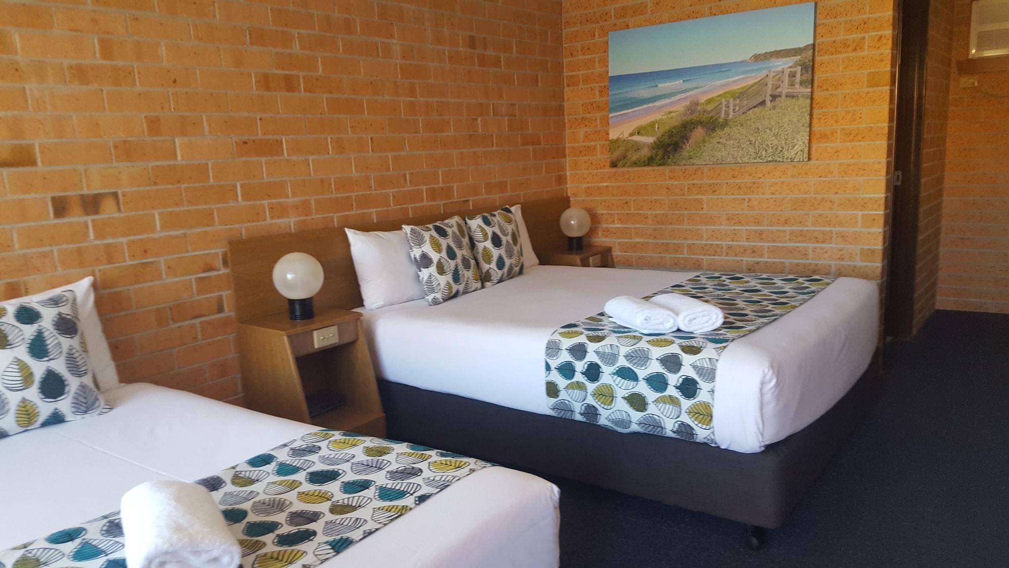 Motel Royal Palms Motor Coffs Harbour