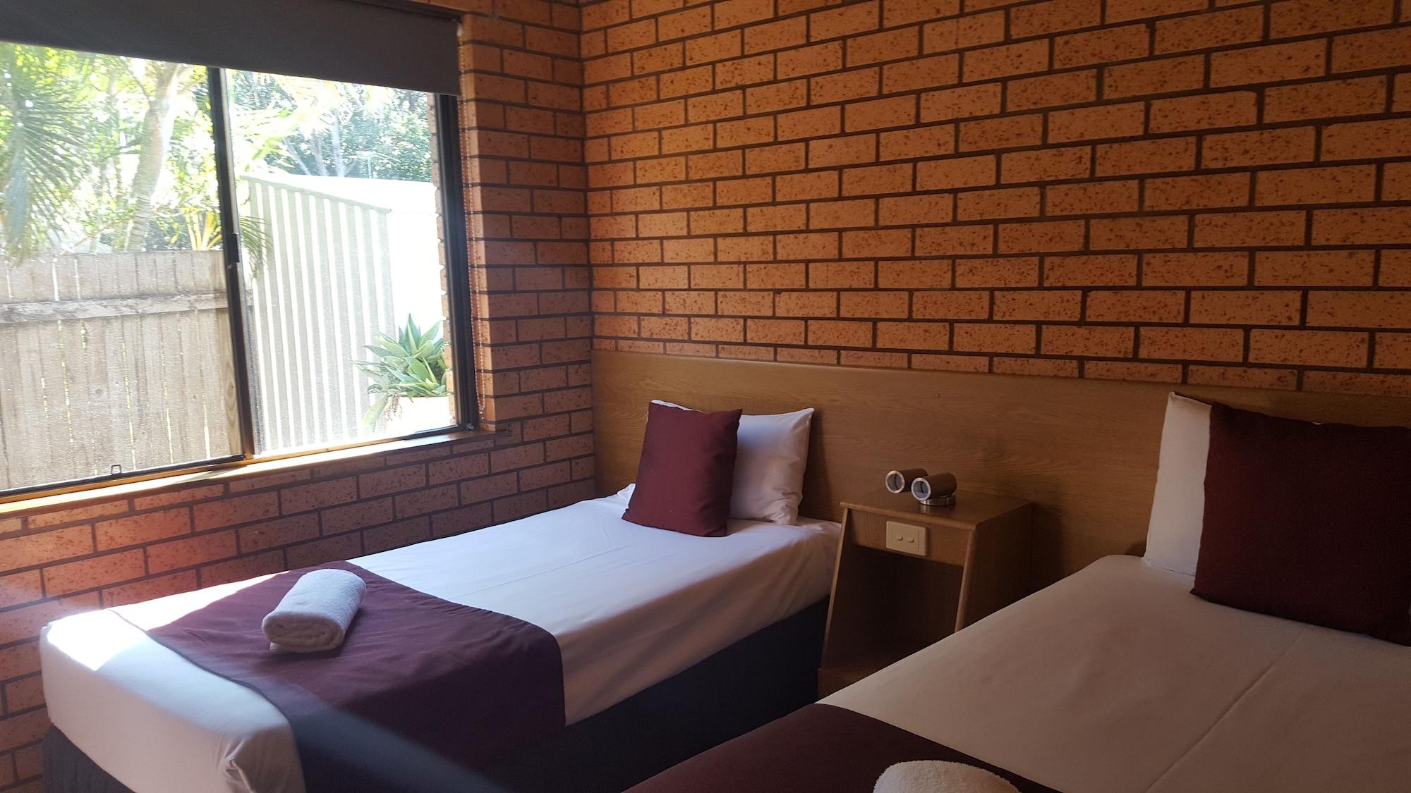 Motel Royal Palms Motor Coffs Harbour