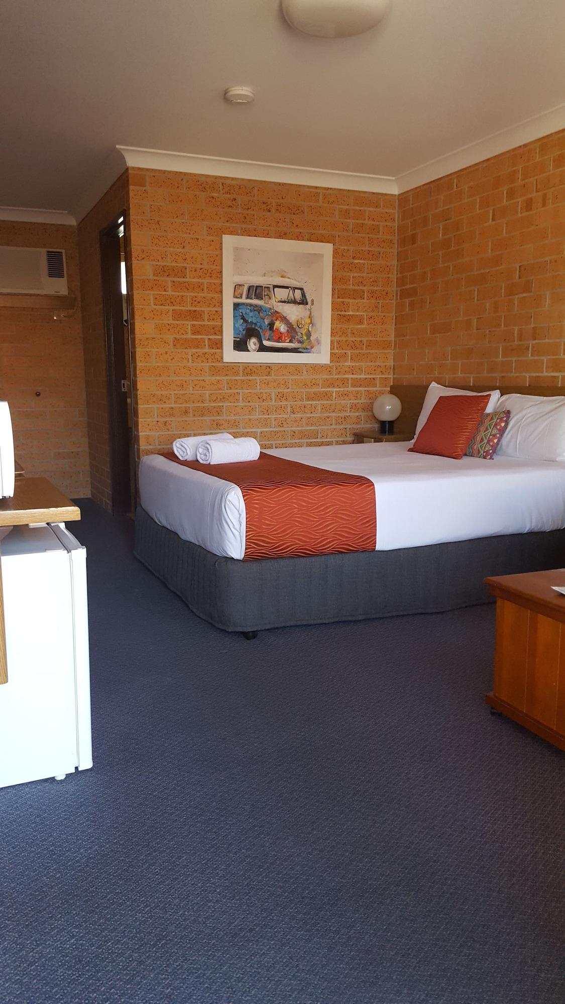 Royal Palms Motor Motel Coffs Harbour