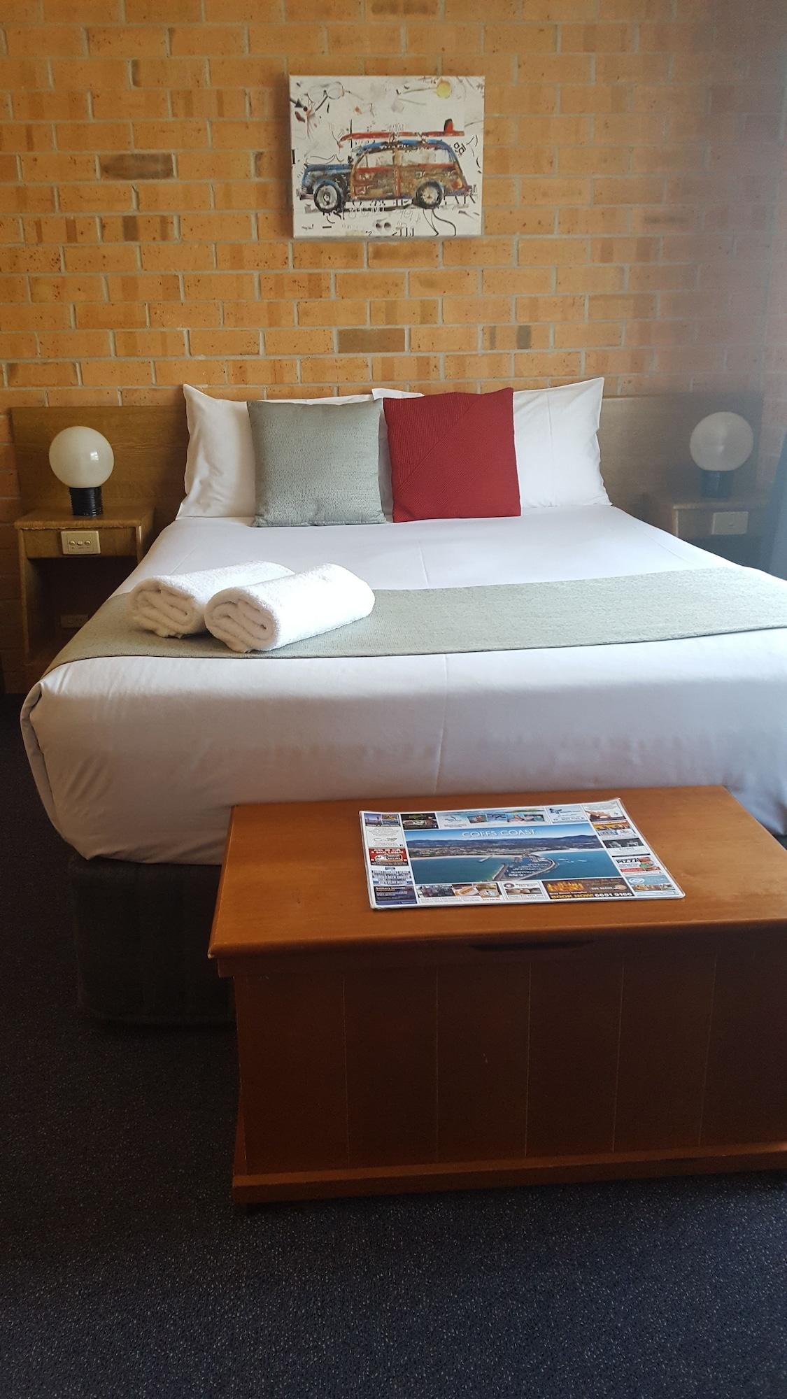 Motel Royal Palms Motor Coffs Harbour