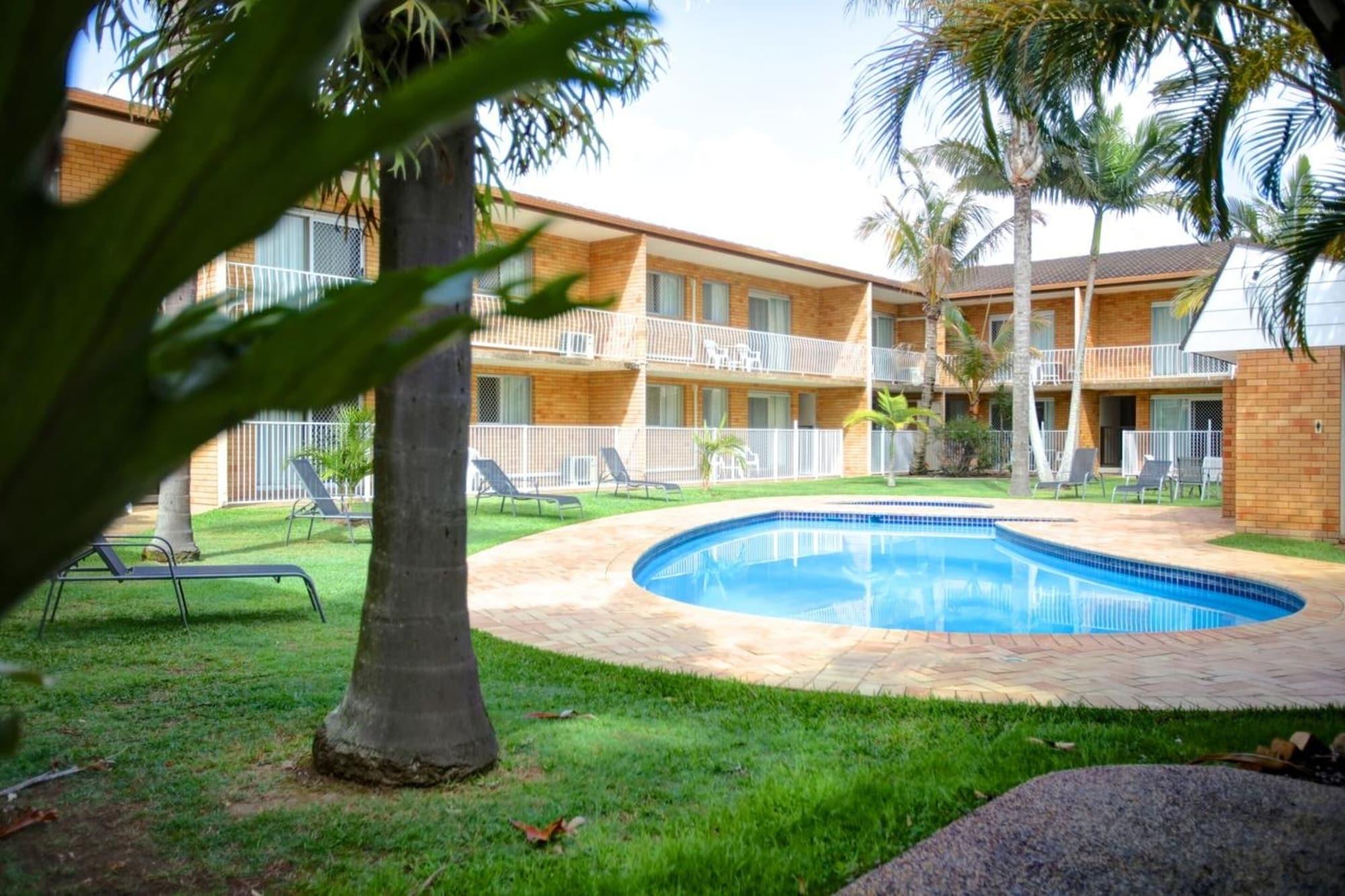Aparthotel Beachpark