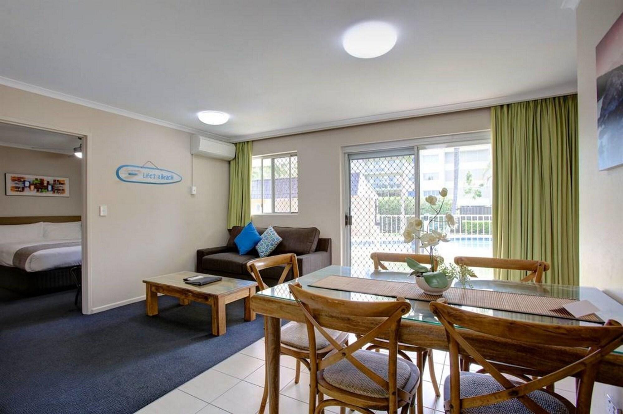 Beachpark Aparthotel Coffs Harbour